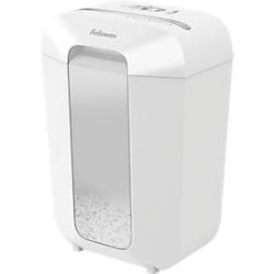 FELLOWES Aktenvernichter Powershred 100017468 LX70, P-4, 18Lt, weiss