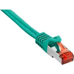 Patch-Kabel CAT6 S/FTP 5 m, grün