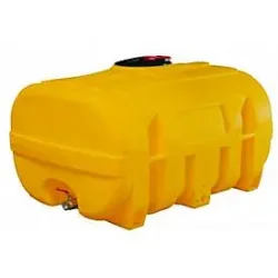 PE-Fass, kofferförmig, Polyethylen, 2