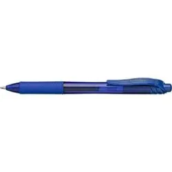 Pentel® Gel-Tintenroller EnerGel BL 110, 12 Stück, blau