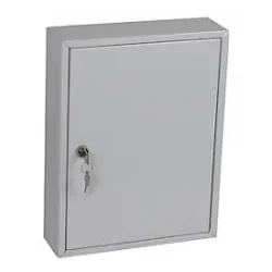 Phoenix Schlüsselschrank KC0601K 270 x 80 x 350 mm 40 Haken