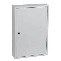 Phoenix Schlüsselschrank KC0602K 300 x 80 x 450 mm 64 Haken