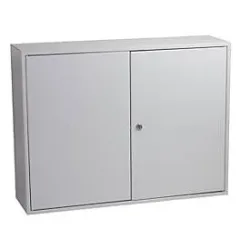 Phoenix Schlüsselschrank KC0607K 730 x 205 x 550 mm 600 Haken