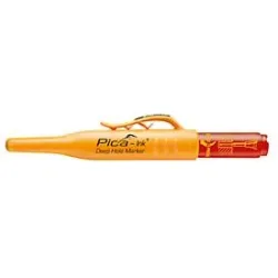 Pica INK Tiefloch-Marker, Strichstärke 1,5 mm, rot