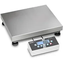 Kern IOC-M Plattformwaage IOC 6K-3M Wägebereich (max.) 6 kg Ablesbarkeit 1 g, 2 g über Steckernetzteil Mehrfarbig