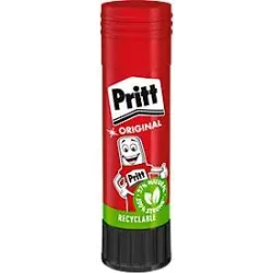 Pritt Klebestift 22 g Transparent PK6BF 6 Stück à 22 g