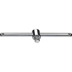 Stahlwille 404 QUERGRIFF 1/4 ZOLL 11070000 Quergriff Antrieb 1/4 (6.3 mm) 1 St.