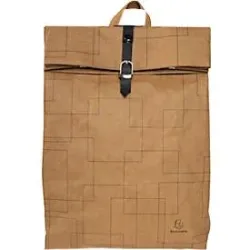 Exacompta Rucksack 17640E 32 x 13 x 43 cm Braun
