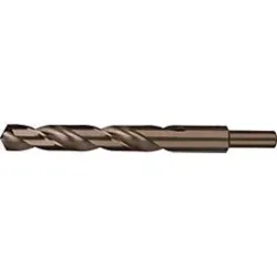 RUKO Spiralbohrer DIN 338 Typ N D.13,5mm HSS-Co5 profilgeschl.abg.Schaft
