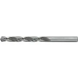 RUKO Spiralbohrer DIN 338 Typ N, ?ò 2,4 mm, HSS, L 57 mm, Zylinderschaft, Spitzenwinkel 118¬?, 10 Stück