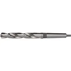 Spiralbohrer DIN 345 Typ N D.10mm Spiral-L.87mm HSS-Co5 RUKO