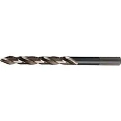 RUKO Spiralbohrer ULTIMATECUT FS, ?ò 7,5 mm, HSS-Co5 Gold, DIN 338 Typ N, 3-Flächenschaft, FLOWSTEP¬Æ-Spitze, 5 Stück