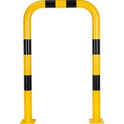 Rammschutzbügel, für aussen, H 1200 x B 1000 mm