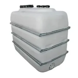 Raumspartank, 2500 l