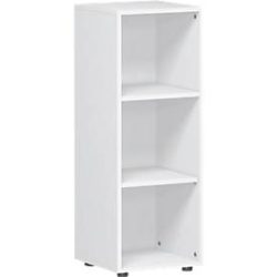 Regal PALENQUE, 3 OH, B 400 x T 400 x H 1104 mm, weiss