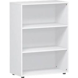 Regal PALENQUE, 3 OH, B 800 x T 400 x H 1104 mm, weiss