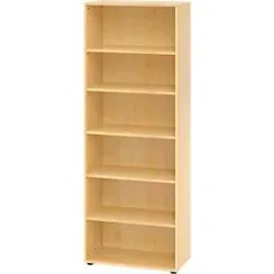 Hammerbacher Schrank V968RE/3 Ahorn 80 x 40 x 215,4 cm