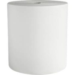 Reinigungstücher WIPEX®-AIRLAID MB, Einweg, extrem saugfähig & ideal für Öl & Fett, Tuchgrösse 400 x 380 mm, Zellstoffvlies, weiss, 1 Rolle mit 500 Tüchern
