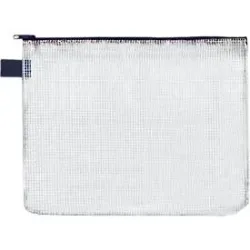 Reissverschluss-Sammelbeutel, für Format DIN B5, B 298 x H 237 mm, transparent, 10 Stück