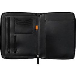 RHODIA Konferenzmappe A5 168100C schwarz