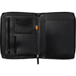 RHODIA Konferenzmappe A5 168100C schwarz