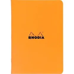 Rhodia Notizheft A4 48Bl liniert 80g