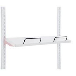 Rocholz Anschlagbügel System Flex, zur flexiblen Ausstattung von Ablageböden