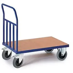 Rohr-Stirnwandwagen, 850 x 500 mm