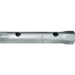 GEDORE Rohrsteckschlüssel 26 R SW 6x7mm L.105mm Bohrungs-D.5,5mm verchr