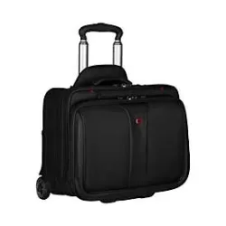 WENGER Notebook Trolley Patriot 600662 Trolley 17, Bag 15.4 Zoll