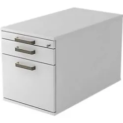 Hammerbacher Rollcontainer TC20 SG Grau 4280 mm x 512 mm x 800 mm