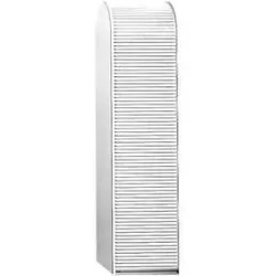 Rollladen für Hochschrank B 500 mm, weiss