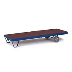 Rollplatte, 2000 x 1000 mm, 3000 kg