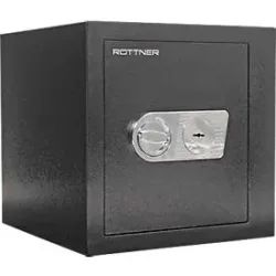 Rottner T04656 Geschäftstresor Schwarz