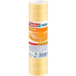 tesa 57386-00002-04 tesafilm Standard Transparent (L x B) 10 m x 15 mm 10 St.