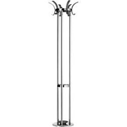 Standgarderobe 2872-11, schwarz