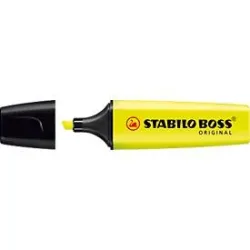Stabilo Leuchtstift Boss Original gelb