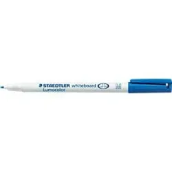 STAEDLER Whiteboardmarker Lumocolor, blau, 1 mm