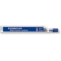STAEDTLER Feinmine Mars micro carbon, 1,3 mm, 1 Spender