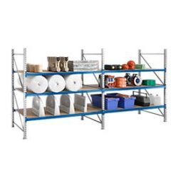 Ständerrahmen, für Regalsystem WR 600, H 2500 x T 1050 mm