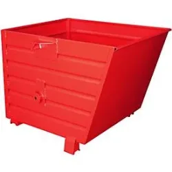 Stapelkipper BSK 90, rot