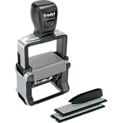 TRODAT Stempel Typomatic 5253 Set