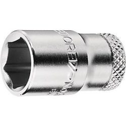 Steckschlüsseleinsatz 20 1/4 Zoll 6-kant SW 6mm L.25mm GEDORE