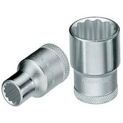 Steckschlüsseleinsatz D 19 1/2 Zoll 12-kant SW 25/32 Zoll