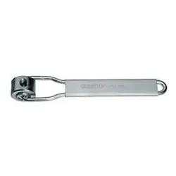 Stockschraubenschlüssel 3171 f.M6/M8/M10/M12 m.drehb.Gewindeeinsatz