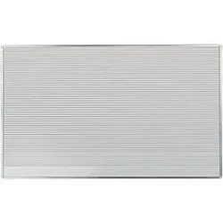 Streifen Stecktafel Visiplan, 1300x1600 mm, 73 Schienen