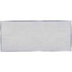 Streifen Stecktafel Visiplan, 580x1600 mm, 31 Schienen