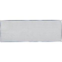 Streifen Stecktafel Visiplan, 580x2000 mm, 31 Schienen