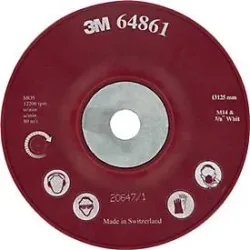 Stützteller Cubitron II D.115mm M14 gerippt 3M
