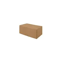 Stülpdeckelkartons, verstärkt, 1-wellig, 220 x 120 x 50-90 mm, 50 Stück